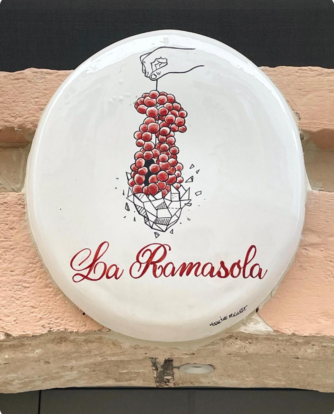 La Ramasola Apartamento Fasano Exterior foto