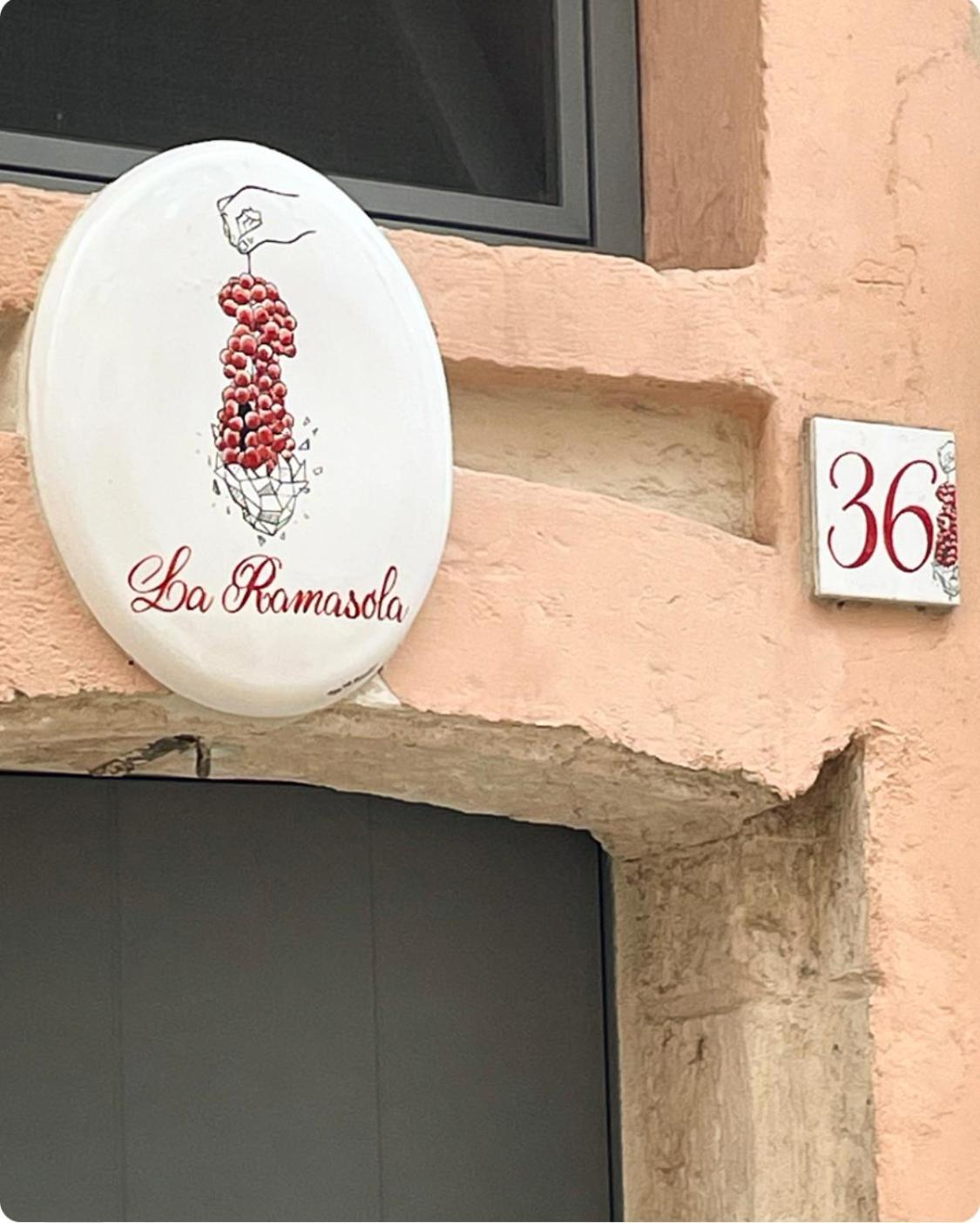 La Ramasola Apartamento Fasano Exterior foto